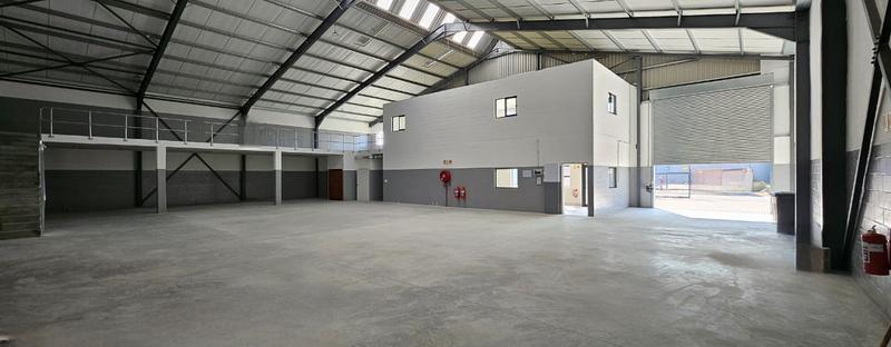To Let Commercial Property for Rent in Fisantekraal Western Cape
